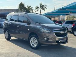 CHEVROLET Spin 1.8 4P FLEX LTZ 7 LUGARES AUTOMTICO