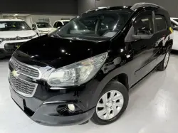 CHEVROLET Spin 1.8 4P FLEX LTZ AUTOMTICO