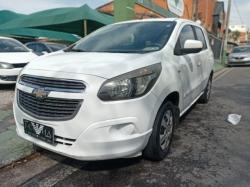 CHEVROLET Spin 1.8 4P FLEX LT AUTOMTICO