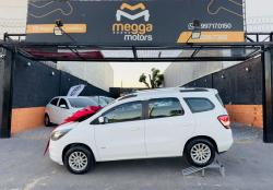 CHEVROLET Spin 1.8 4P FLEX LT
