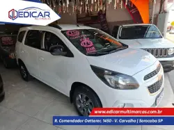 CHEVROLET Spin 1.8 4P FLEX LT AUTOMTICO