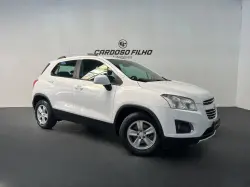 CHEVROLET Tracker 1.8 16V 4P FLEX LT AUTOMTICO