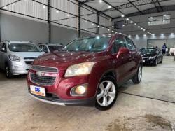 CHEVROLET Tracker 1.8 16V 4P FLEX LTZ AUTOMTICO