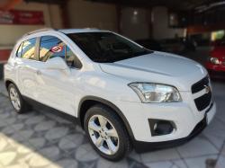 CHEVROLET Tracker 1.8 16V 4P FLEX LTZ AUTOMTICO