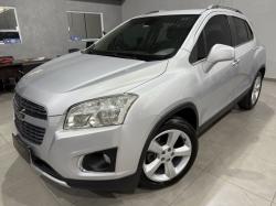 CHEVROLET Tracker 1.8 16V 4P FLEX LTZ AUTOMTICO