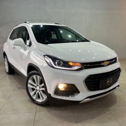 CHEVROLET Tracker 1.4 16V 4P FLEX LTZ TURBO AUTOMÁTICO