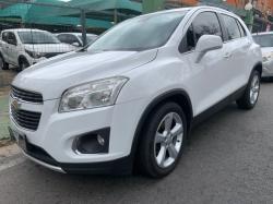 CHEVROLET Tracker 1.8 16V 4P FLEX LTZ AUTOMTICO