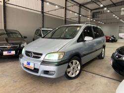 CHEVROLET Zafira 2.0 4P FLEX ELEGANCE