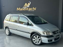 CHEVROLET Zafira 2.0 4P FLEX ELEGANCE AUTOMTICO