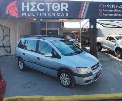 CHEVROLET Zafira 2.0 4P FLEX EXPRESSION 7 LUGARES AUTOMTICO