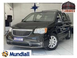 CHRYSLER Town &amp; Country 3.6 V6 12V 4P LIMITED AUTOMTICO