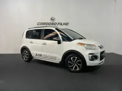 CITROEN Aircross 1.6 16V 4P EXCLUSIVE ATACAMA FLEX AUTOMTICO