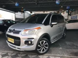 CITROEN Aircross 1.6 16V 4P EXCLUSIVE FLEX