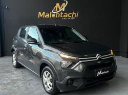 CITROEN C3 1.0 4P 12V FLEX LIVE PACK
