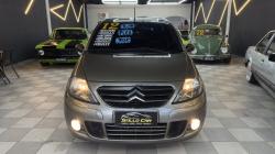 CITROEN C3 1.4 4P EXCLUSIVE FLEX