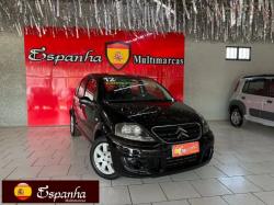 CITROEN C3 1.4 4P GLX FLEX