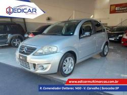 CITROEN C3 1.4 4P GLX FLEX