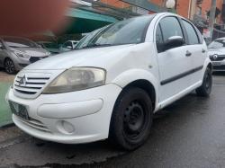 CITROEN C3 1.4 4P GLX FLEX