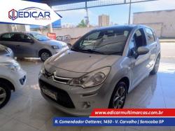 CITROEN C3 1.5 4P TENDANCE FLEX