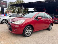 CITROEN C3 1.5 4P TENDANCE FLEX