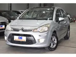 CITROEN C3 1.5 4P TENDANCE FLEX