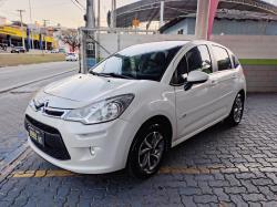 CITROEN C3 1.5 4P TENDANCE FLEX