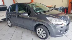 CITROEN C3 1.6 16V 4P ATTRACTION FLEX AUTOMTICO