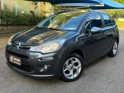 CITROEN C3 1.6 16V 4P EXCLUSIVE FLEX AUTOMTICO