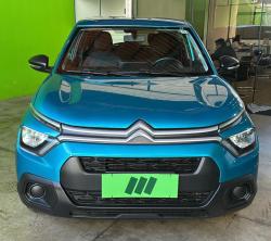 CITROEN C3 1.6 16V 4P FLEX FEEL PACK AUTOMTICO