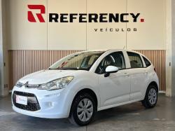 CITROEN C3 1.6 16V 4P FLEX VTI 120 ATTRACTION AUTOMTICO