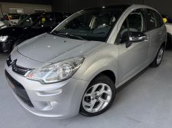 CITROEN C3 1.6 16V 4P EXCLUSIVE FLEX AUTOMTICO