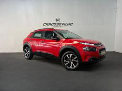 CITROEN C4 Cactus 1.6 16V 4P VTI 120 FLEX FEEL AUTOMTICO