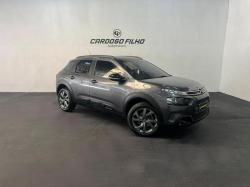 CITROEN C4 Cactus 1.6 16V 4P VTI 120 FLEX FEEL AUTOMTICO