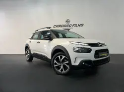 CITROEN C4 Cactus 1.6 16V 4P VTI 120 FLEX FEEL PACK AUTOMTICO