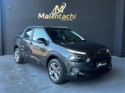 CITROEN C4 Cactus 1.6 16V 4P VTI 120 FLEX FEEL PACK AUTOMTICO