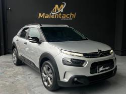 CITROEN C4 Cactus 1.6 16V 4P VTI 120 FLEX FEEL PACK AUTOMTICO