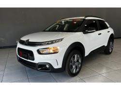CITROEN C4 Cactus 1.6 16V 4P VTI 120 FLEX FEEL PACK AUTOMTICO