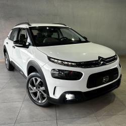 CITROEN C4 Cactus 1.6 16V 4P VTI 120 FLEX FEEL AUTOMTICO