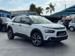 CITROEN C4 Cactus 1.6 16V 4P FLEX SHINE PACK THP TURBO AUTOMTICO