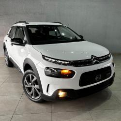 CITROEN C4 Cactus 1.6 16V 4P VTI 120 FLEX FEEL AUTOMTICO