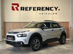 CITROEN C4 Cactus 1.6 16V 4P VTI 120 FLEX FEEL PACK AUTOMTICO