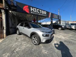 CITROEN C4 Cactus 1.6 16V 4P VTI 120 FLEX FEEL AUTOMTICO