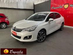 CITROEN C4 Sedan 1.6 16V 4P LOUNGE TENDANCE THP TURBO AUTOMTICO