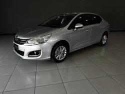CITROEN C4 Sedan 1.6 16V 4P LOUNGE ORIGINE BUSINESS THP TURBO AUTOMTICO