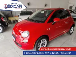 FIAT 500 1.4 FLEX CULT