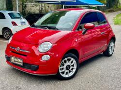 FIAT 500 1.4 FLEX CULT DUALOGIC AUTOMATIZADO