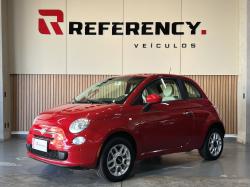 FIAT 500 1.4 FLEX CULT DUALOGIC AUTOMATIZADO