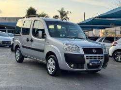 FIAT Doblo 1.8 16V 4P FLEX ESSENCE 7 LUGARES
