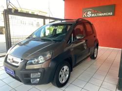 FIAT Idea 1.8 16V 4P FLEX ADVENTURE DUALOGIC AUTOMATIZADO