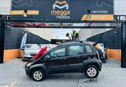 FIAT Idea 1.8 16V 4P FLEX ADVENTURE DUALOGIC AUTOMATIZADO